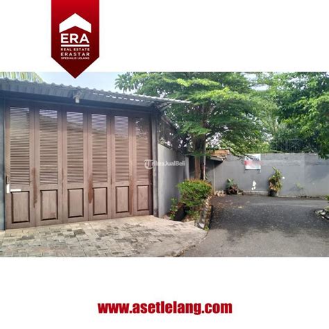 Jual Rumah Bekas Luas 1 409 M2 Jl Pinang Emas XI Pondok Pinang