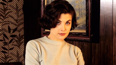 Sherilyn Fenn Of Mice And Men