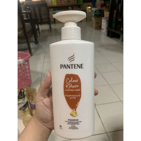 Pantene Pro V แพนทีน แชมพู ขนาด 380มล1ขวด Shopee Thailand