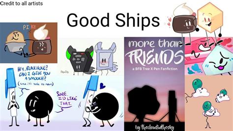 Why I think BFDI (season 1) ships are getting too old | BFDI💖 Amino