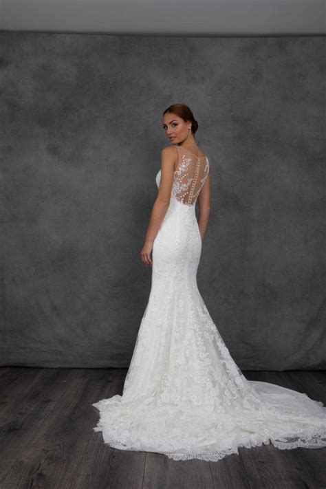 robe de mariée TAMPA marobeblanche