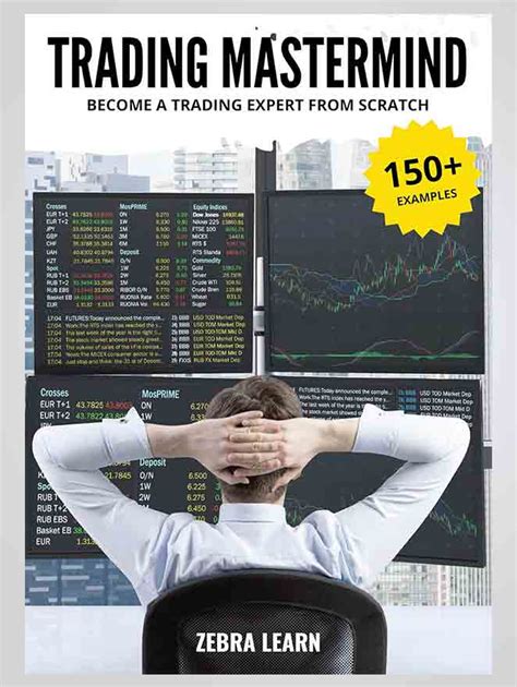 Trading Mastermind Book Become A Trading Expert Sharemarkethub In