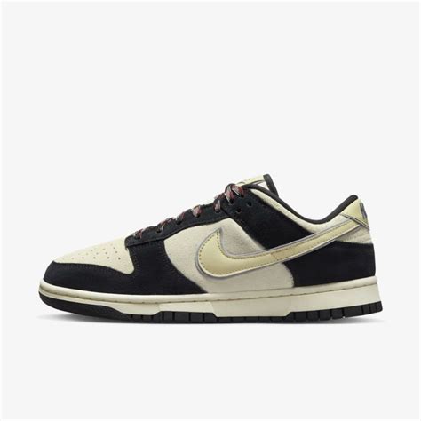 Women's Nike Dunk Low 'Black Suede' - Sneaker Steal