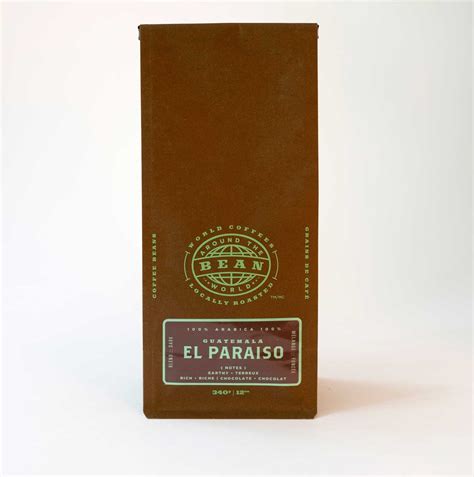 El Paraiso Organic Shipyards Coffee North Vancouver