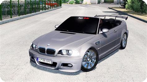 Bmw M3 E46 Ets2 132 Euro Truck Simulator 2 Youtube