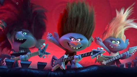 Justin Timberlake Returns in New 'Trolls World Tour' Trailer