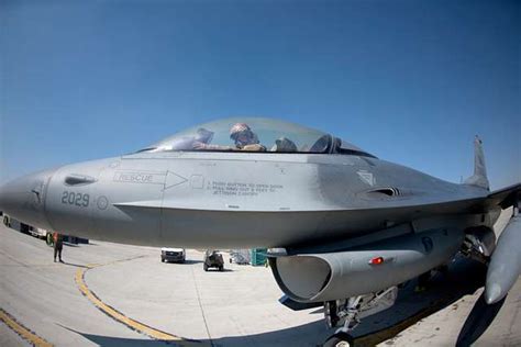 A Pilot From The 510th Expeditionary Fighter Squadron NARA DVIDS