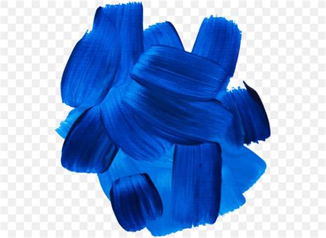 Oil Painting Clip Art Png 549x600px Oil Paint Blue Cobalt Blue