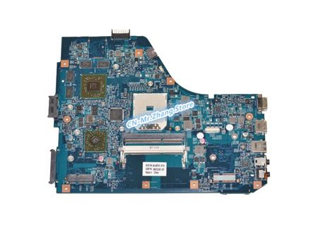 Sheli For Acer Aspire G Laptop Motherboard Mbrus Mb Rus