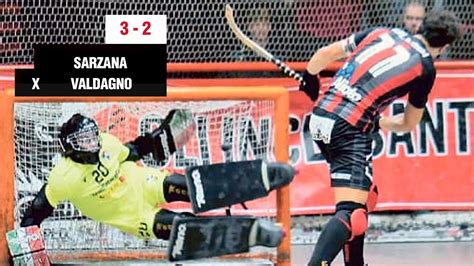 Highlights Gamma Innovation Sarzana Vs Why Sport Hc Valdagno Youtube