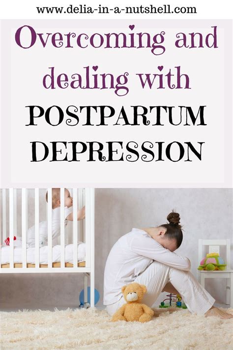 5 Best Ways Of Managing Postpartum Depression Without Medication Artofit