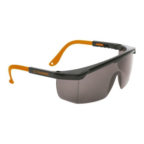 Lentes De Seguridad Tradicional Transparente Policarbonato Con Uv