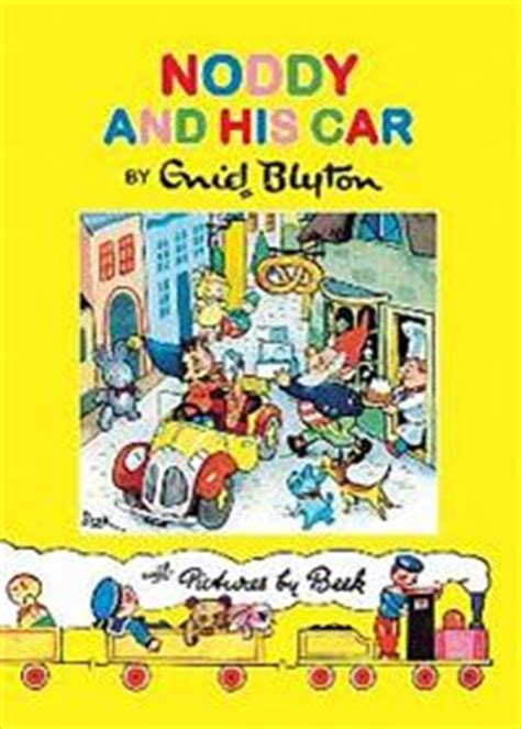 Buy Noddy and his Car by Enid Blyton, Books | Sanity