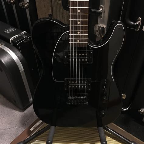 Limited Edition Squier Affinity Telecaster Hh With Matching Reverb