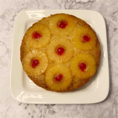 Pineapple Upside Down Cake From Dole Allrecipes