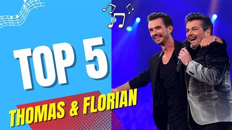 TOP 5 TV Auftritte Von Thomas Anders Florian Silbereisen YouTube