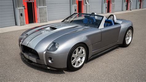 2004 Ford Shelby Cobra Concept Ride Review Still Venomous