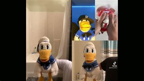 Happy New Month Donaldducc Meets Donald Duck Meets El Ducky 4 Youtube