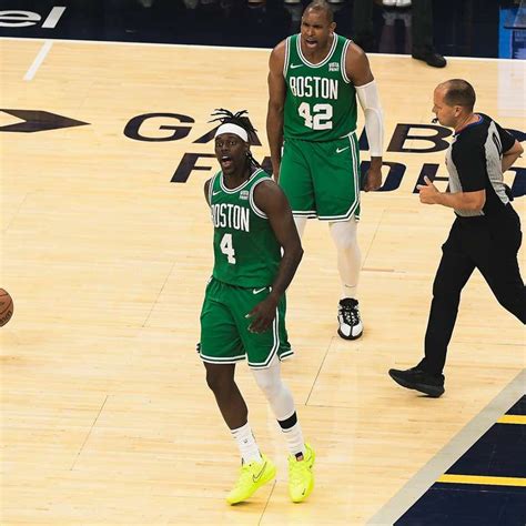 NBA Celtics Vencem Pacers Em Jogo Eletrizante Pela Final Da