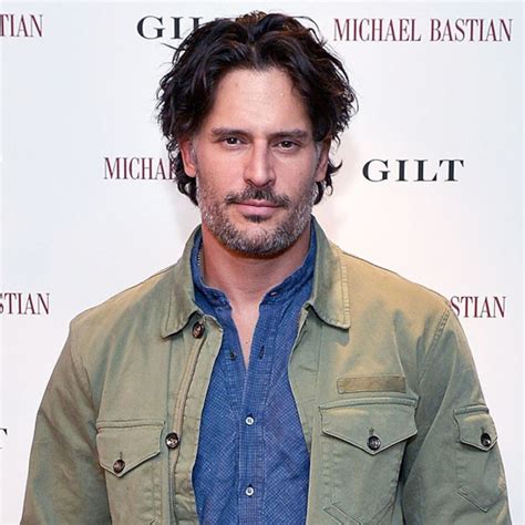 Joe Manganiello Talks Beefed-Up Magic Mike XXL