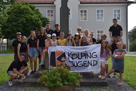 Ferienprogramm Und Werbung F R Kolpingjugend Kolpingwerk