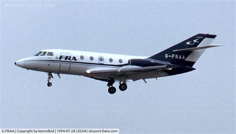 Aircraft G Fraa Dassault Falcon Mystere F C N Photo By