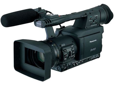 Panasonic AG-HPX170 Camcorder External Microphone Microphones nordicid.com