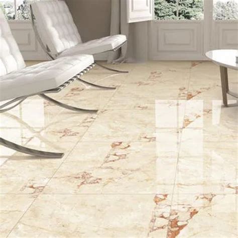 Glossy Floor Tiles Thickness 6 8 Mm At ₹ 40 Square Feet In