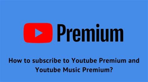 All You Need To Know About Youtube Premium Cost Techduffer