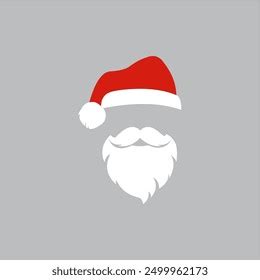 Merry Christmas Vector Concept Red Color Vector có sẵn miễn phí bản