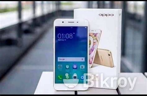 Oppo F S Original New For Sale In Banglamotor Bikroy