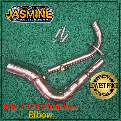 Mio I Stainless Elbow Lazada Ph