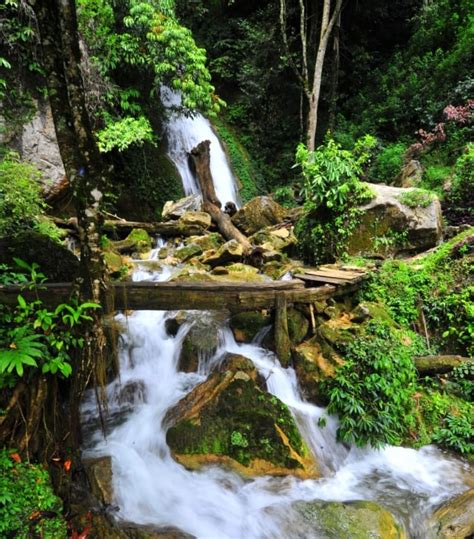 Mengungkap Keindahan Air Terjun Mengaya Di Takengon Habanusantara