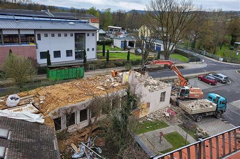 Aus Dem Ehemaligen Jugendhaus Am Dicken Turm In M Nnerstadt Wird Ein