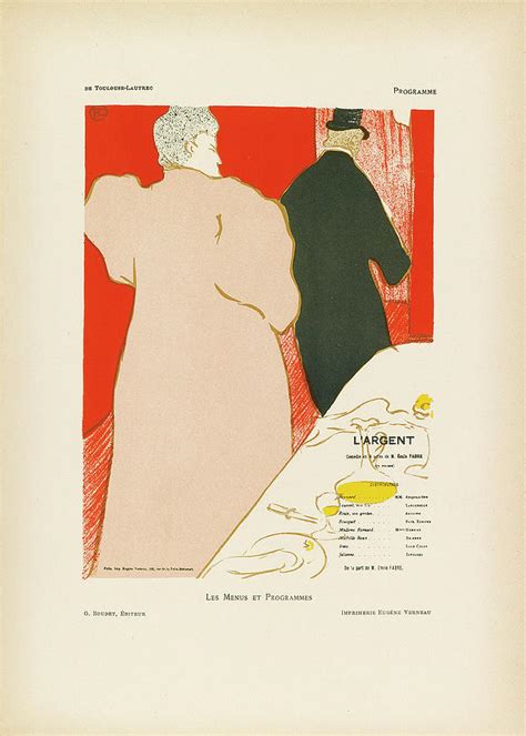 LEON MAILLARD DATES UNKNOWN LES MENUS ET PROGRAMMES ILLUSTRES Bound