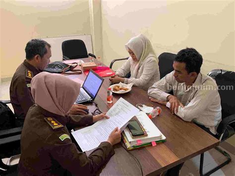 Berkas Kasus Korupsi Kades Punggur Bojonegoro Lengkap