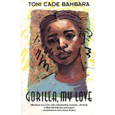 Gorilla My Love Vintage Contemporaries By Toni Cade Bambara