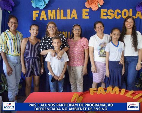 Programa Educa O E Fam Lia Aproxima Pais E Respons Veis Da Vida