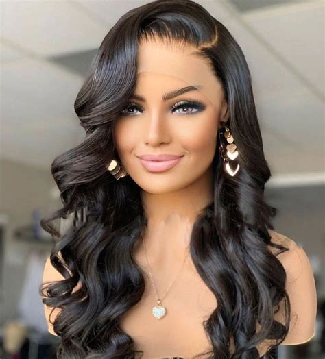 Women Hairstyles| Human Hair wigs|Long Hair styles | Remy human hair ...