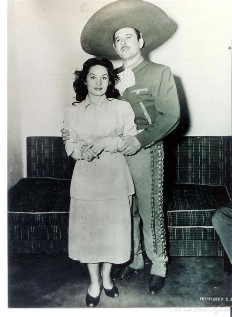 La Triste Razón Por La Que La Primera Esposa De Pedro Infante No Quiso Divorciarse Del ídolo De