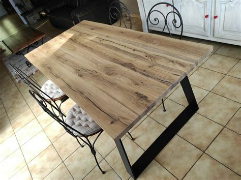 Plateau Table Ch Ne Vieilli X X Cm