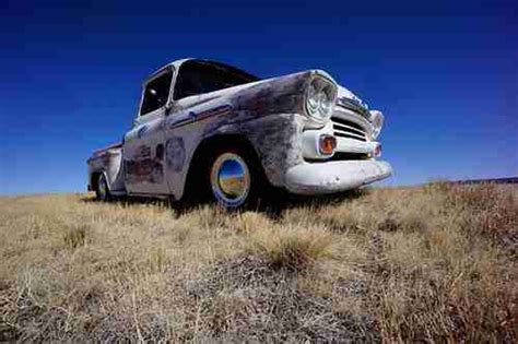 Purchase Used 1958 Apache Short Bed In Santa Fe New Mexico United States