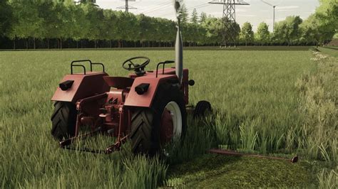 FS22 McCormick D 439 Sound Prefab v 1 0 0 0 Prefab Mod für Farming