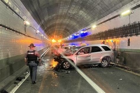 Woman Charged In Deadly Crash Inside Downtown Tunnel Turns Herself In