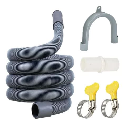 Kit D Extension De Tuyau De Drainage Universel Robuste Installation