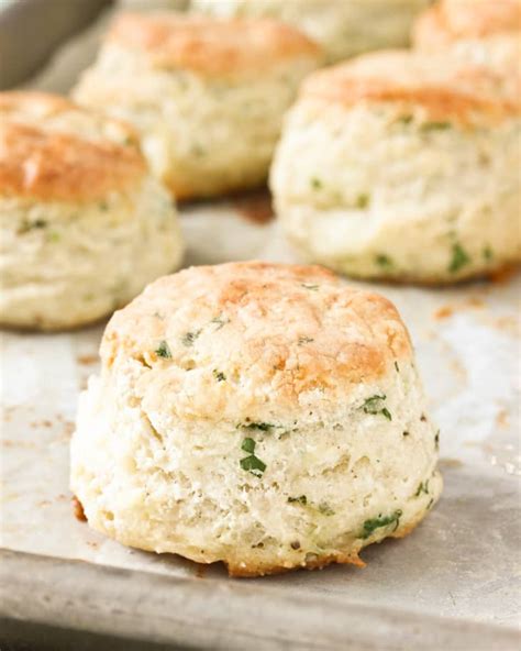 Recipe: Herbed Yogurt Biscuits | The Kitchn