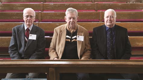 Class Of 1949A 75th Reunion VMI Alumni Agencies