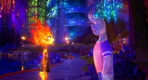 Elementos Filme Da Disney E Pixar Ganha Novo Trailer Assista