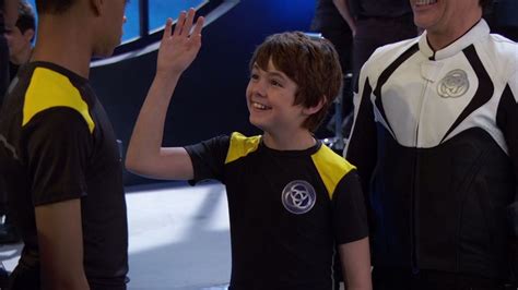 Picture Of Max Charles In Lab Rats Season Max Charles