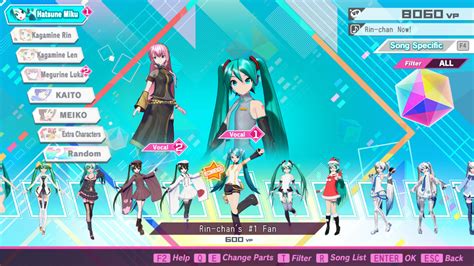 Hatsune Miku Project Diva Mega Mix